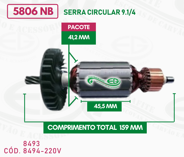 Nenhuma imagem definida
